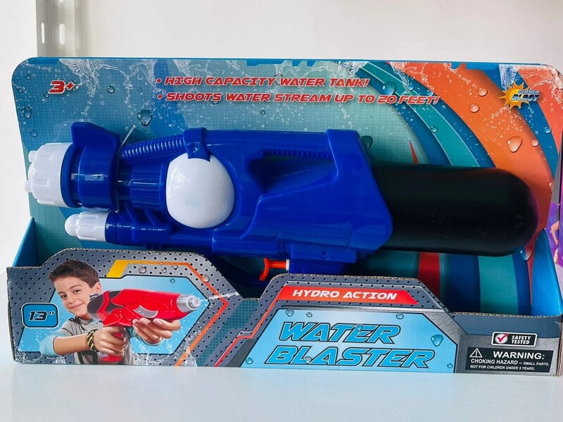 Hydro Action 13.5” Water Blaster Hydro Action 13.5” Water Blaster