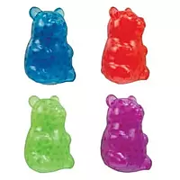 Irre-Squish-Tible Sqweezy Gummy Bear Irre-Squish-Tible Sqweezy Gummy Bear