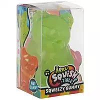 Irre-Squish-Tible Sqweezy Gummy Bear Irre-Squish-Tible Sqweezy Gummy Bear