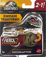 Jurassic World Dinosaur Transforms! Fierce Changer Assortment Jurassic World Dinosaur Transforms! Fierce Changer Assortment