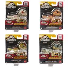 Jurassic World Dinosaur Transforms! Fierce Changer Assortment Jurassic World Dinosaur Transforms! Fierce Changer Assortment