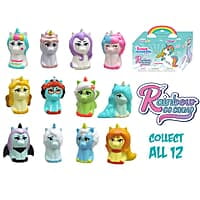 Kawaii Squeezies Unicorn Blind Box Kawaii Squeezies Unicorn Blind Box