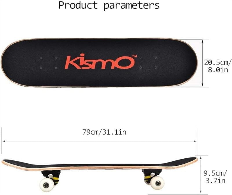 Kismo 31" Skateboard Kismo 31" Skateboard