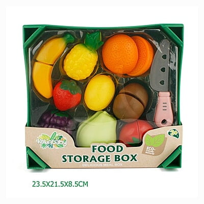 Kolinbaby Eco Food Storage Box - Fruits