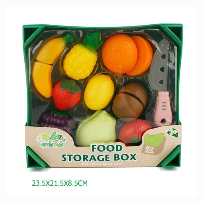 Kolinbaby Eco Food Storage Box - Fruits Kolinbaby Eco Food Storage Box - Fruits