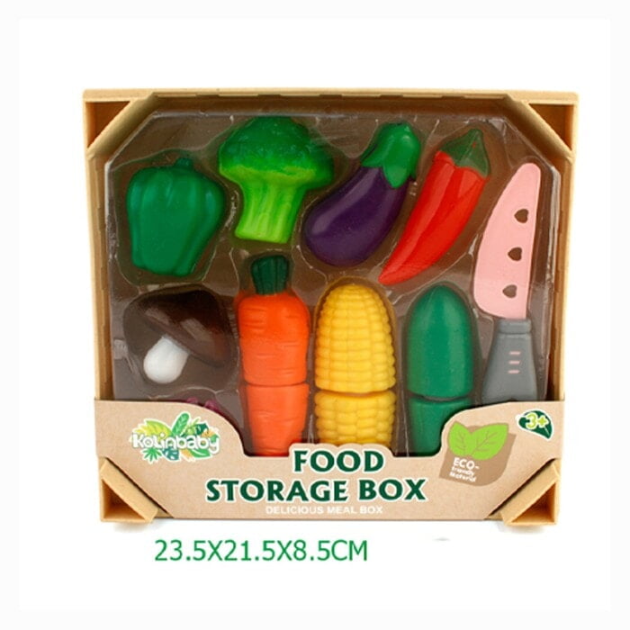 Kolinbaby Eco Food Storage Box - Vegetables Kolinbaby Eco Food Storage Box - Vegetables