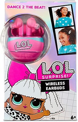 L.O.L. Surprise! Wireless Earbuds