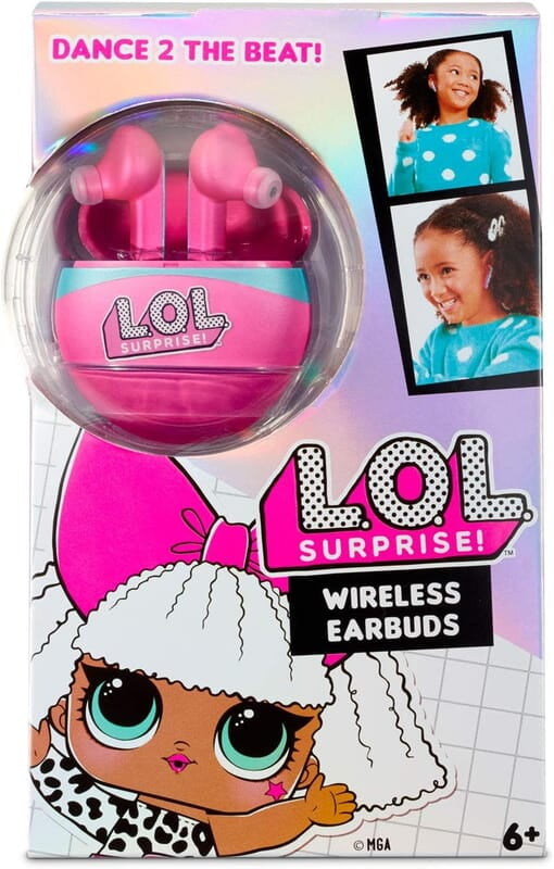 L.O.L. Surprise! Wireless Earbuds L.O.L. Surprise! Wireless Earbuds