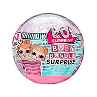LOL Surprise Baby Bundle Surprise with Collectible Dolls LOL Surprise Baby Bundle Surprise with Collectible Dolls