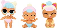 LOL Surprise Baby Bundle Surprise with Collectible Dolls LOL Surprise Baby Bundle Surprise with Collectible Dolls