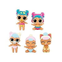 LOL Surprise Baby Bundle Surprise with Collectible Dolls LOL Surprise Baby Bundle Surprise with Collectible Dolls