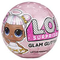 LOL Surprise Glam Glitter Series Doll
