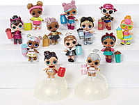 LOL Surprise Glam Glitter Series Doll