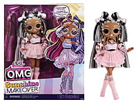 LOL Surprise OMG Sunshine Doll with Color Changing Hair LOL Surprise OMG Sunshine Doll with Color Changing Hair