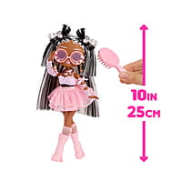 LOL Surprise OMG Sunshine Doll with Color Changing Hair LOL Surprise OMG Sunshine Doll with Color Changing Hair