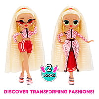 LOL Surprise OMG Swag Fashion Doll with Multiple Surprises LOL Surprise OMG Swag Fashion Doll with Multiple Surprises