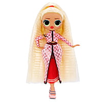 LOL Surprise OMG Swag Fashion Doll with Multiple Surprises LOL Surprise OMG Swag Fashion Doll with Multiple Surprises