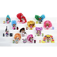 LOL Surprise Remix Hairflip Doll LOL Surprise Remix Hairflip Doll