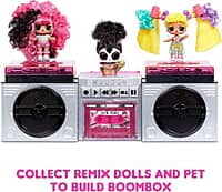 LOL Surprise Remix Hairflip Doll LOL Surprise Remix Hairflip Doll