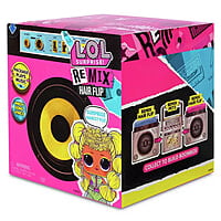 LOL Surprise Remix Hairflip Doll LOL Surprise Remix Hairflip Doll
