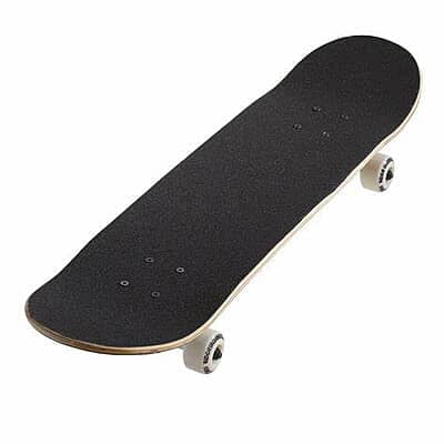Large Wooden Skateboard