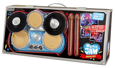 Little Tikes My Real Jam - Drum Set