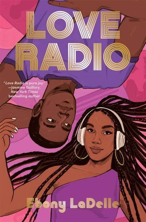 Love Radio by Ebony LaDelle Love Radio by Ebony LaDelle