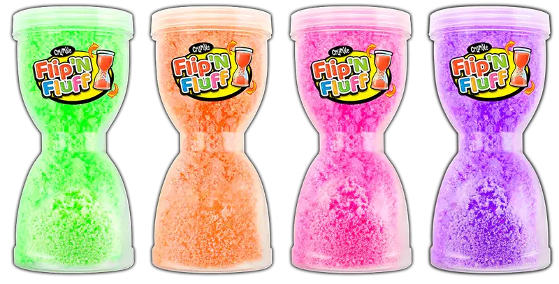 Mad Lab Hourglass Flip 'N Fluff Mad Lab Hourglass Flip 'N Fluff