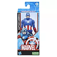 Marvel 6 Inch Captain America Figure Marvel 6 Inch Captain America Figure