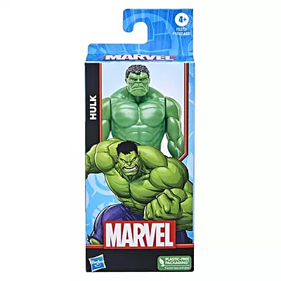 Marvel 6 Inch Hulk Figure