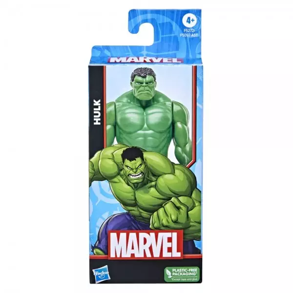 Marvel 6 Inch Hulk Figure Marvel 6 Inch Hulk Figure