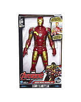 Marvel Avengers Titan Hero Ironman 12-inch Talking Figure Marvel Avengers Titan Hero Ironman 12-inch Talking Figure