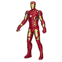 Marvel Avengers Titan Hero Ironman 12-inch Talking Figure Marvel Avengers Titan Hero Ironman 12-inch Talking Figure