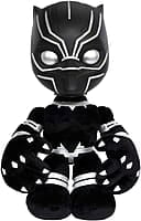 Marvel Black Panther Heart Of Wakanda Plush Figure With Light And Sound Marvel Black Panther Heart Of Wakanda Plush Figure With Light And Sound