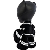 Marvel Black Panther Heart Of Wakanda Plush Figure With Light And Sound Marvel Black Panther Heart Of Wakanda Plush Figure With Light And Sound