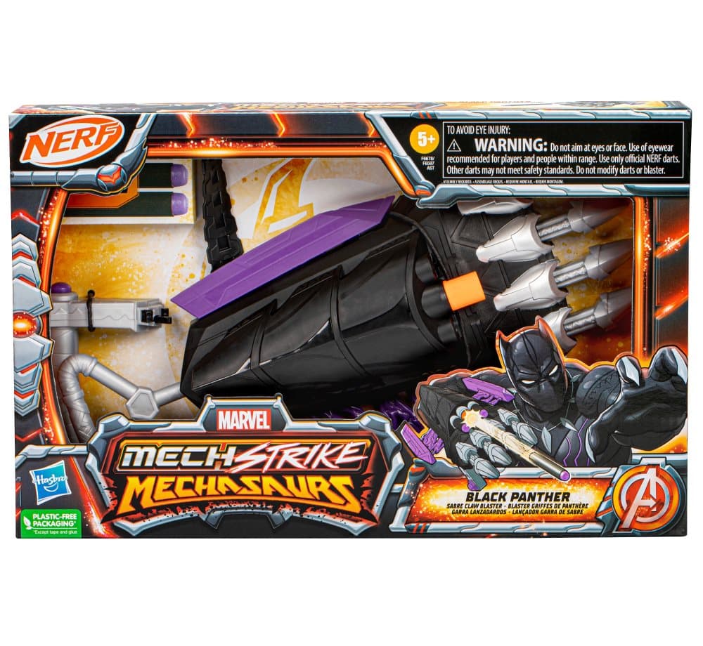 Marvel Mech Strike 3.0 Role Play Assortment Marvel Mech Strike 3.0 Role Play Assortment