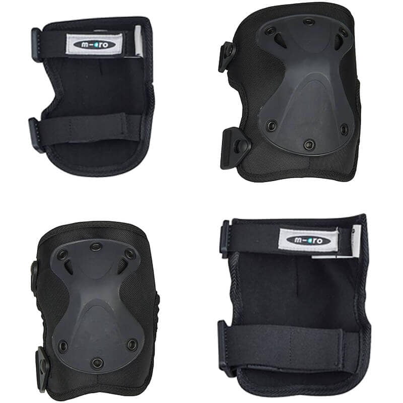 Micro Knee/Elbow Pad Black M Micro Knee/Elbow Pad Black M