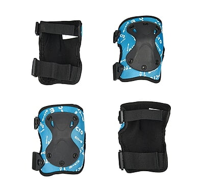 Micro Knee/Elbow Pad Blue M
