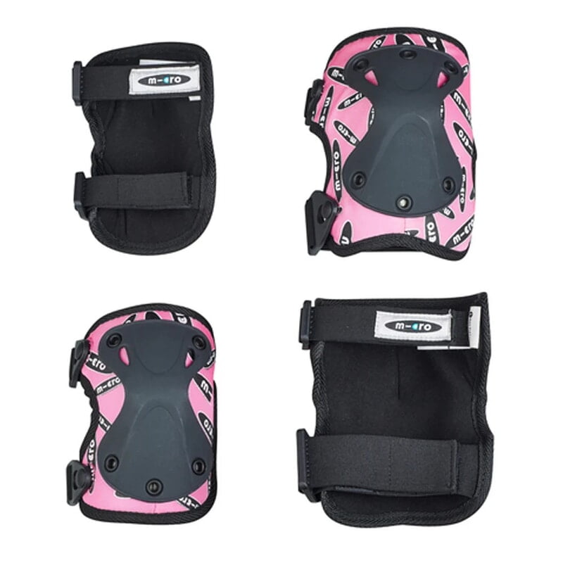 Micro Knee/Elbow Pad Pink M Micro Knee/Elbow Pad Pink M