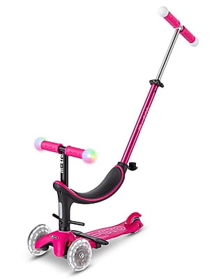 Micro Mini2Grow Deluxe Magic LED Pink