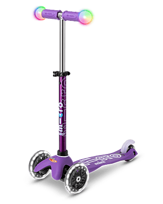 Mini Micro Deluxe Magic Purple