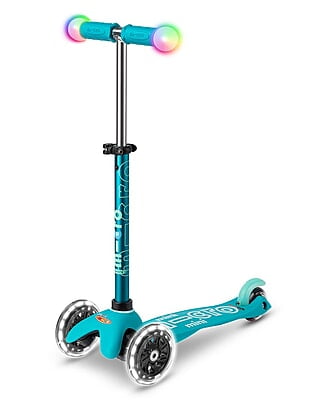 Mini Micro Deluxe Magic Aqua