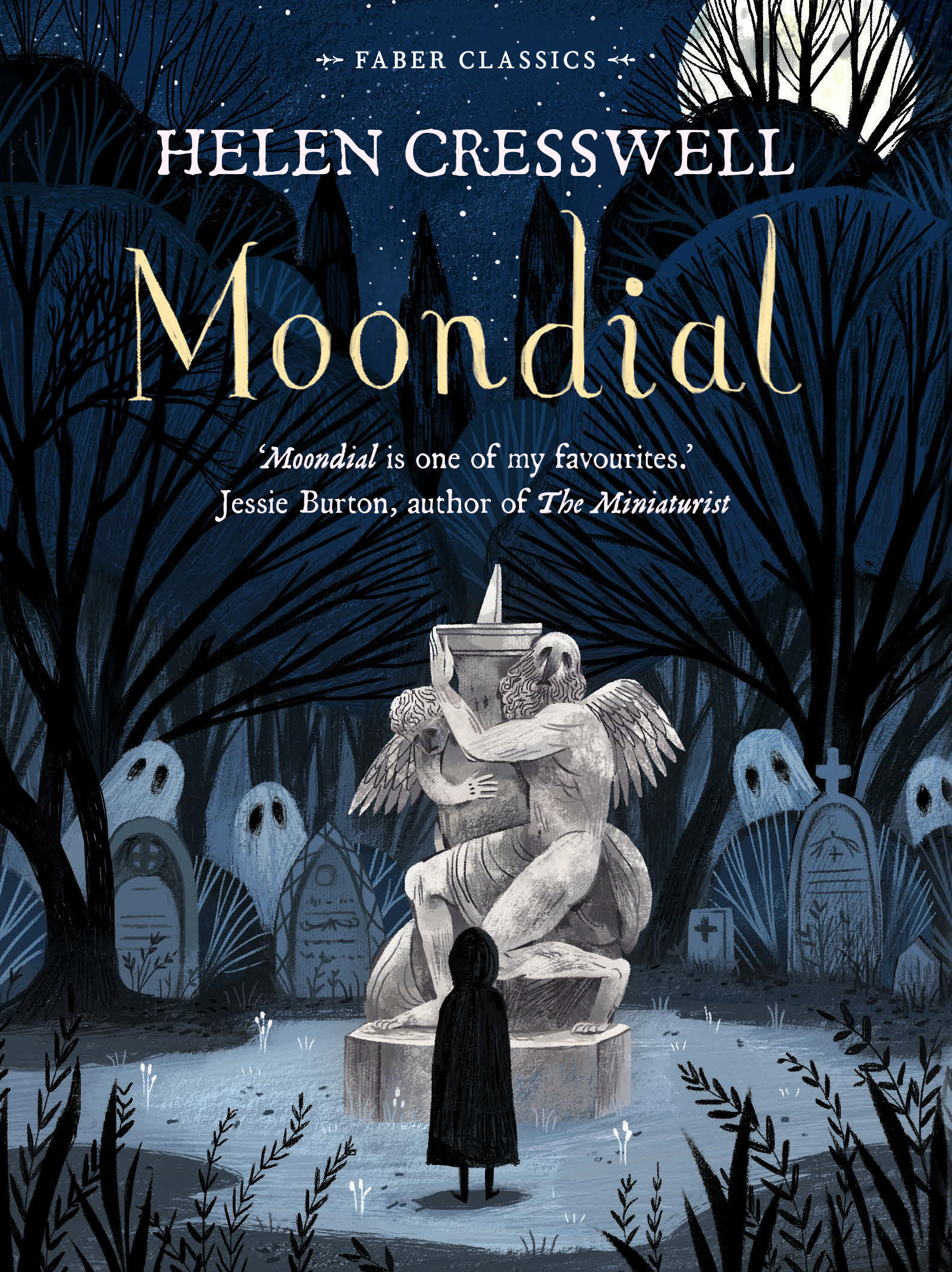 Moondial and other stories