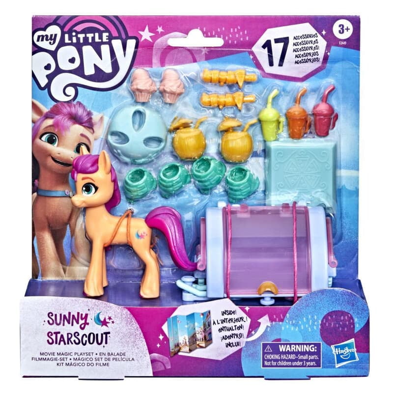 My Little Pony Movie Magic Playset My Little Pony Movie Magic Playset