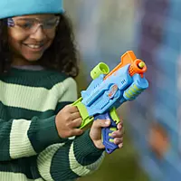 Nerf Elite Junior Ultimate Starter Set - 2 Blasters Nerf Elite Junior Ultimate Starter Set - 2 Blasters