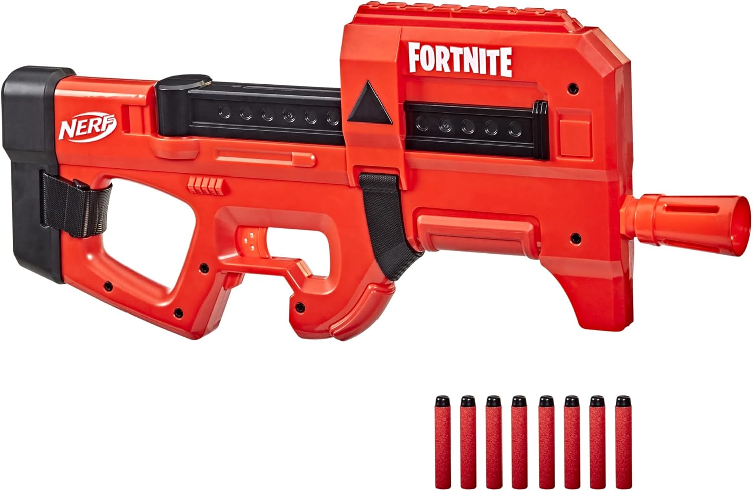 Nerf Fortnite Motorized Blasting Compact SMG Nerf Fortnite Motorized Blasting Compact SMG
