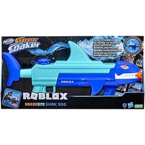 Nerf Super Soaker Roblox Sharkbite Shrk 500 Blaster