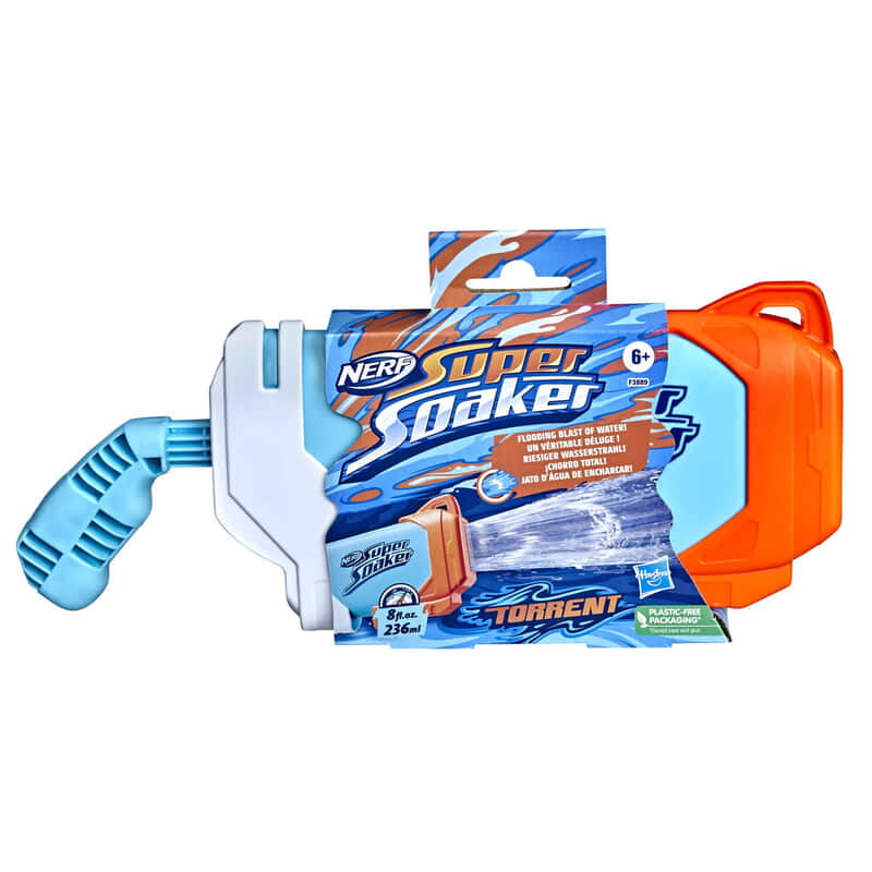 Nerf Super Soaker Torrent Water Gun Nerf Super Soaker Torrent Water Gun