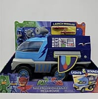PJ Masks Super Moon Adventure Mega Rover PJ Masks Super Moon Adventure Mega Rover