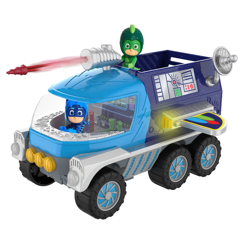 PJ Masks Super Moon Adventure Mega Rover PJ Masks Super Moon Adventure Mega Rover